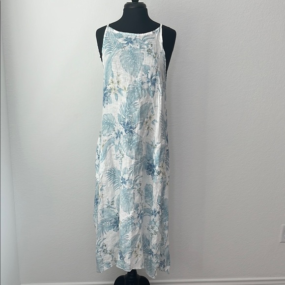 LUNGO L’ARNO Floral Maxi Dress - Picture 2 of 16